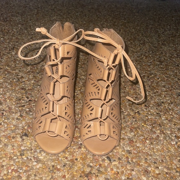 Charlotte Russe Wedges - Picture 3 of 5